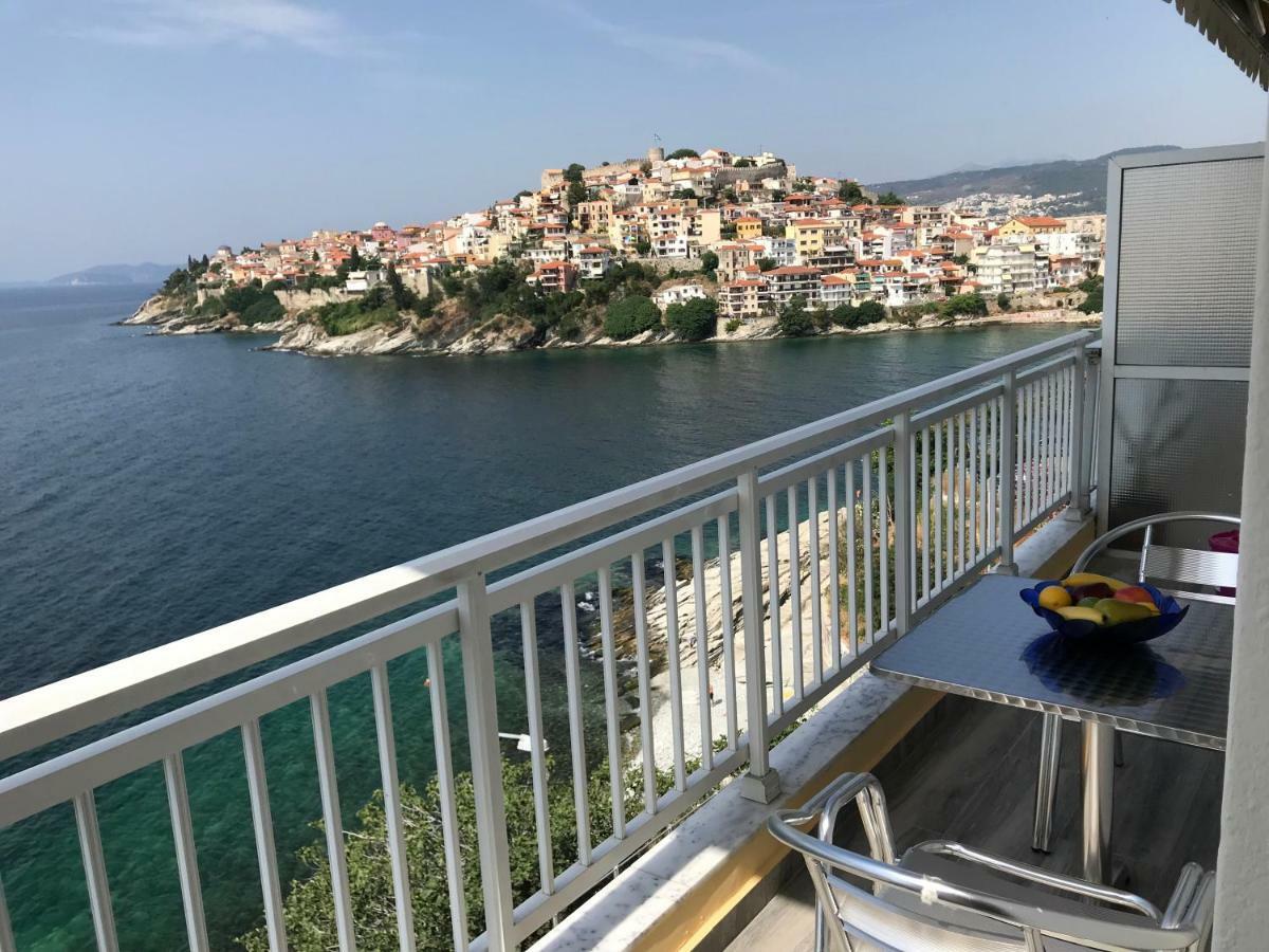 Sea And Sun Appartment Kavala Exterior photo